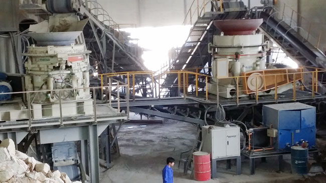 山美SMS3000定居韓國(guó),與美卓HP300同處一室