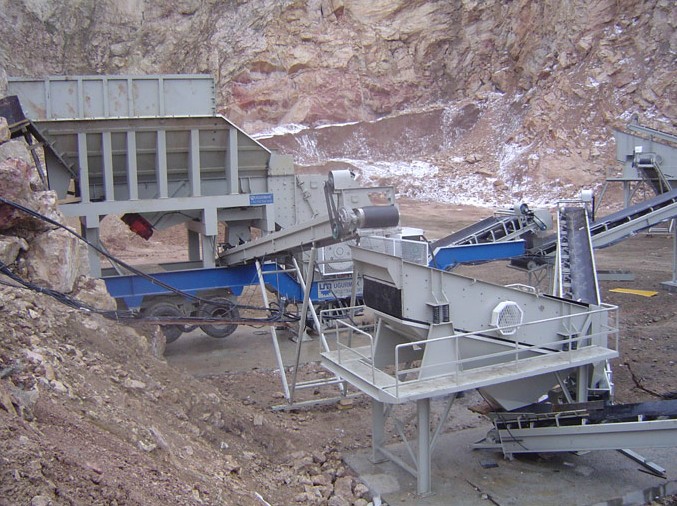 鐵礦石破碎機(jī)疲勞磨損的原因和應(yīng)對(duì)策略